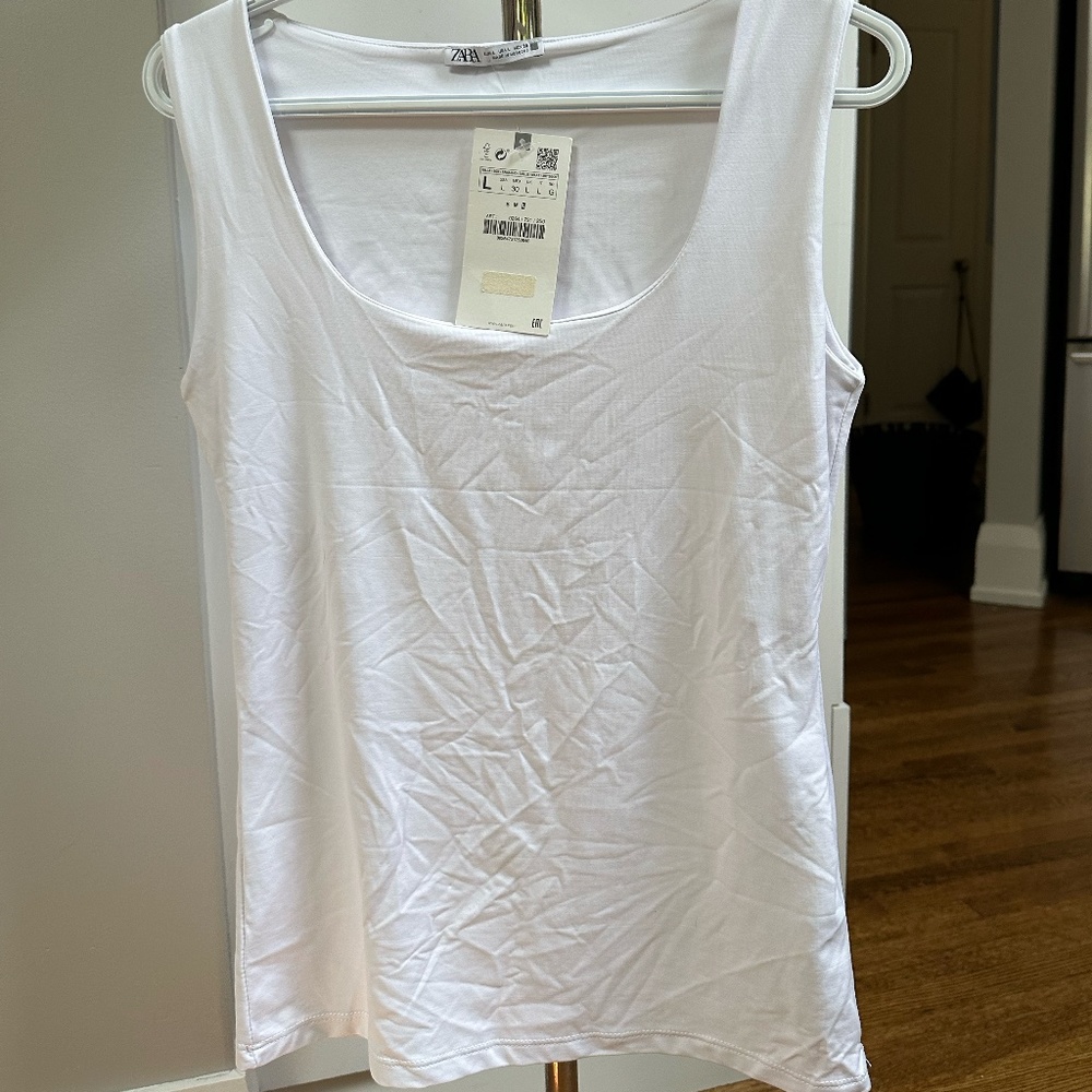 Zara Tank Top
